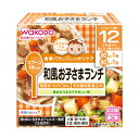 特徴 ○パクパク期 12か月頃から ○歯ぐきで噛める固さ ○おでかけにもべんり ○食事バランスしっかりケア ○国産野菜100％の具材 ○雪国まいたけごはん 鶏レバー2％以上、鶏肉2％以上 ○すきやき風煮込み メーカーコメント ○食事バランス...