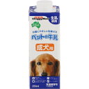 ペットの牛乳 成犬用 (250mL) ドギーマン