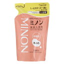 ミノン 薬用保湿入浴剤 つめかえ用 (400mL) 第一三共 minon body 入浴剤 bath bomb