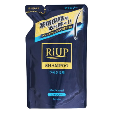 リアップ スカルプシャンプー 詰替用 (350mL) 大正製薬 RIUP