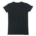DEO's コンプリート消臭インナー メンズ ブラック 脇汗 消臭 Tシャツ 送料無料(4)
