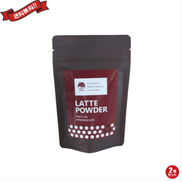 和紅茶ラテパウダー 200g いいこカフェ EECO CAFE 2袋セット