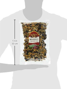 【ポイント6倍】最大32.5倍!ナッツ 大容量 1kg アリサン 有機ナッツ&フルーツミックス 1kg 4個セット