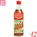 みりん 三河 有機三州味醂 500ml 12本セット 角谷文治郎商店 送料無料