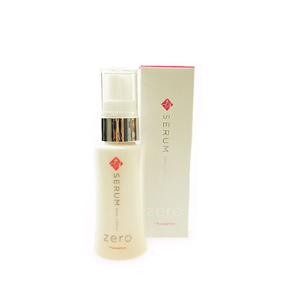 【4/15(水)限定！楽天カードでポイント8倍！】馬プラセンタ配合 zero + PL essence セラム 30ml