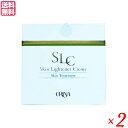 【マラソン限定!ポイント2倍!100円クーポン!】エリナ スキンライトナークリーム 60g 2個セット 美容クリーム フェイスクリーム ビタミンC 送料無料