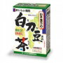 【送料無料】6g×12包 ポスト便発送 山本漢方 白刀豆茶100％ なた豆茶 6g×12包