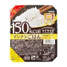 【送料無料】1個　大塚食品　マイサイズ　150kcal　マンナンごはん　140g