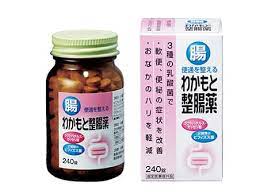 【指定医薬部外品】3個　わかもと整腸薬　240錠