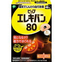 【送料無料】10個　ピップエレキバン80 　48粒