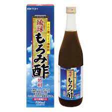 【送料無料】5個　井藤漢方製薬　720ml　琉球もろみ酢飲料　720ml　もろみす