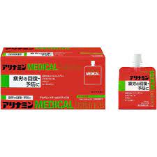 【指定医薬部外品】送料無料　100ml6　宅配便発送　アリナミン　MEDICAL BALANCE　メディカルバランスN　アリナミンメディカルバランスN　アップル味