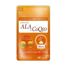 送料無料　SBIアラプロモ　ポスト便　アラプラス　CoQ10　30日分