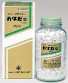 【第3類医薬品】《全薬工業》送料無料　カタセ錠 450錠【第3類医薬品】