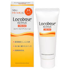 【送料無料】30g×4 宅配便発送　LOCOBASE　ロコベースリペア　クリーム　30g×4　　しっとりハードクリーム