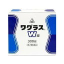 【第2類医薬品】【送料無料】 300錠 ×8+ 剤盛堂薬品 ホノミ漢方 即発送 送料無料】ホノミ漢方 剤盛堂薬品 ワグラス W錠 300錠 ×8