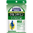 送料無料 240粒×10袋セット 小林製薬 約30日分 グルコサミン コンドロイチン ヒアルロン酸 240粒×10(4)