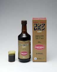 【第3類医薬品】500ml　1本　　コンクレバン　送料無料　こんくればん　500mlのサムネイル