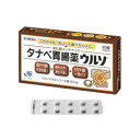 【第3類医薬品】ポスト便 2個セット 送料無料 タナベ胃腸薬 ウルソ 20錠