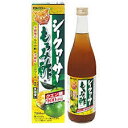 【送料無料】シークヮーサーもろみ酢　720ml　シークワーサー　しーくわーさー