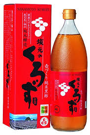 24本セット 坂元のくろず　（坂元の黒酢） 1000ml×12×2　さかもとのくろず