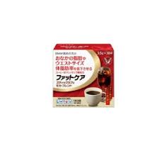 送料無料　機能性表示食品　リビタ　ファットケア　スティックカフェ　モカ・ブレンド　粉末スティック　30包