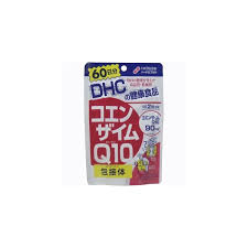 【送料無料】120粒×5　DHC　コエンザイムQ10　包接体　60日分×5