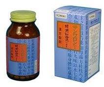 【第2類医薬品】サンワロンT【270錠】 定形外郵便　三和　桂芍知母湯　けいしゃくちもとう　（サンワロンT）　270錠　　漢方薬【第2類医薬品】　サンワロン　T