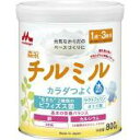 【送料無料】800g　8個　森永チルミル 大缶　800g　チルミル　森永乳業