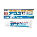 　商品名 アセス　160g×10　 内容量 160g×10 成分・分量 カミツレチンキ 1.25％、ラタニアチンキ 1.25％、ミルラチンキ 0.62％ ※添加物として、グリセリン、アルギン酸Na、薬用石ケン、ラウリル硫酸Na、サッカリンNa、赤色3号、ハッカ油、パラベン、炭酸水素Na、香料を含有します。 　 　 効能・効果 歯肉炎・歯槽膿漏の諸症状（出血・はれ・口臭・発赤・口のねばり・歯ぐきのむずがゆさ・歯ぐきからのうみ）の緩和。 用法・用量 適量（1.0g、約3cm）を歯ブラシにつけて、1日2回（朝・夕）歯肉をマッサージするように磨きます。 ご使用上の注意 (1)定められた用法・用量を厳守してください。 (2)小児に使用させる場合には、保護者の指導監督のもとに使用させてください。 (3)一般の歯みがきと同じようにブラッシングした後、水ですすいでください。 (4)歯科用にのみ使用してください。 製造販売元 佐藤製薬株式会社　問い合わせ先：お客様相談窓口 電話：03（5412）7393 受付時間：9：00〜17：00（土，日，祝日を除く） 区分 日本製・第3類医薬品 広告文責 メガヘルスマート 電話：024-922-2148電話：024-922-2148 　薬剤師　　菊地　浩也　　 　 この商品は医薬品です。用法用量をご確認の上、 ご服用下さいませ。　 【使用期限：商品発送後、180日以上ございます】 医薬品販売に関する記載事項　　