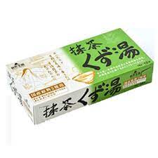 5個セット　送料無料　18g×12袋　自然王国　抹茶くず湯　18g×12袋