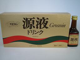 【送料無料】50本　同梱不可　グロスミン源液ドリンク　80ml　グロスミン源液ドリンク 80ml　50本　　ぐろすみん　代引き不可