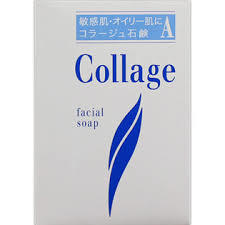 【送料無料】100g×6　持田ヘルスケア　コラージュ　A　敏感肌・オイリー肌に　コラージュ石鹸　100g×6