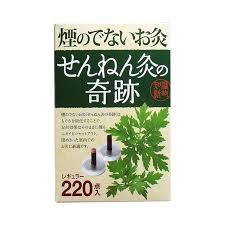 [220点]×24　煙のでないお灸　せんねん灸の奇跡