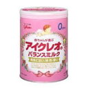 【送料無料】10個セット　アイクレオ バランスミルク 800g×10