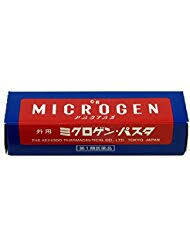 【第1類医薬品】【送料無料】6g×5　”ポスト便発送”　6g×5　ミクロゲンパスタ　6g×5　みくろげんぱすた