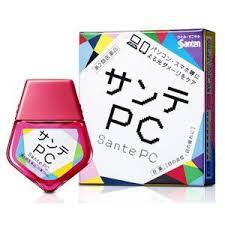 【第3類医薬品】12ml×2【送料無料】”ポスト便発送”(個数により宅配便発送) サンテ PC 12ml×2