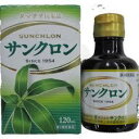 　商品名 サンクロン（隈笹原形質液）120ml×1本 内容量 120ml×1本 成分 銅クロロフィリンナトリウム 　 効能・効果 食欲不振・疲労回復・口内炎・ 歯槽膿漏・口臭や体臭の除去 用法・用量 1回2〜3ml（小児は半量）を冷水、お茶、牛乳などで希釈して一日数回服用してください。 症状により、倍量を服用しても良いです。 販売事業部 株式会社　サンクロン　 区分 日本製・第3類医薬品 広告文責 メガヘルスマート　　 　