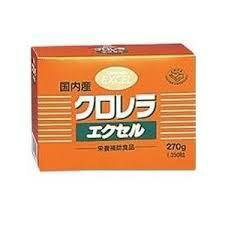 【送料無料】1350錠　450錠×3袋　クロレラ エクセル （450錠×3袋）ポスト便発送