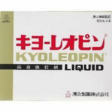 【第3類医薬品】（60ml×4）×5【送料無料】キョーレオピンW 60ml×4本　　キョーレオピンW　（60ml×4）×5　きょーれお…