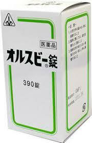 【第3類医薬品】390錠　×2　＋　最短翌日お届け　送料無料】剤盛堂薬品　ホノミ漢方　　オルスビー錠　390錠　×2　　おるすびー　じょう