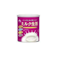 【送料無料 300g×12】　森永乳業　ミルク生活 300g×12　みるくせいかつ