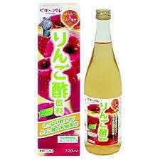 【送料無料】720ml×6　井藤漢方 りんご酢飲料　720ml×6