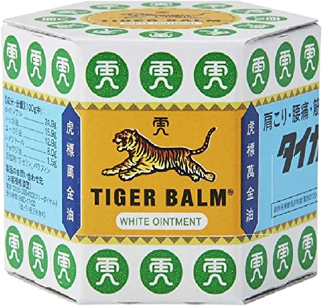 【第3類医薬品】送料無料　タイガーバーム　30g