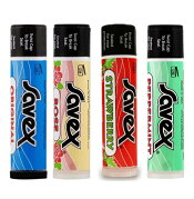 4種類セットサベックスローズオリジナルペパーミントストロベリー