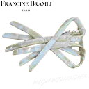 Francine Bramli Paris フランシーヌ ブラムリ パリ Alicia アリシア （Barrette バレッタ）