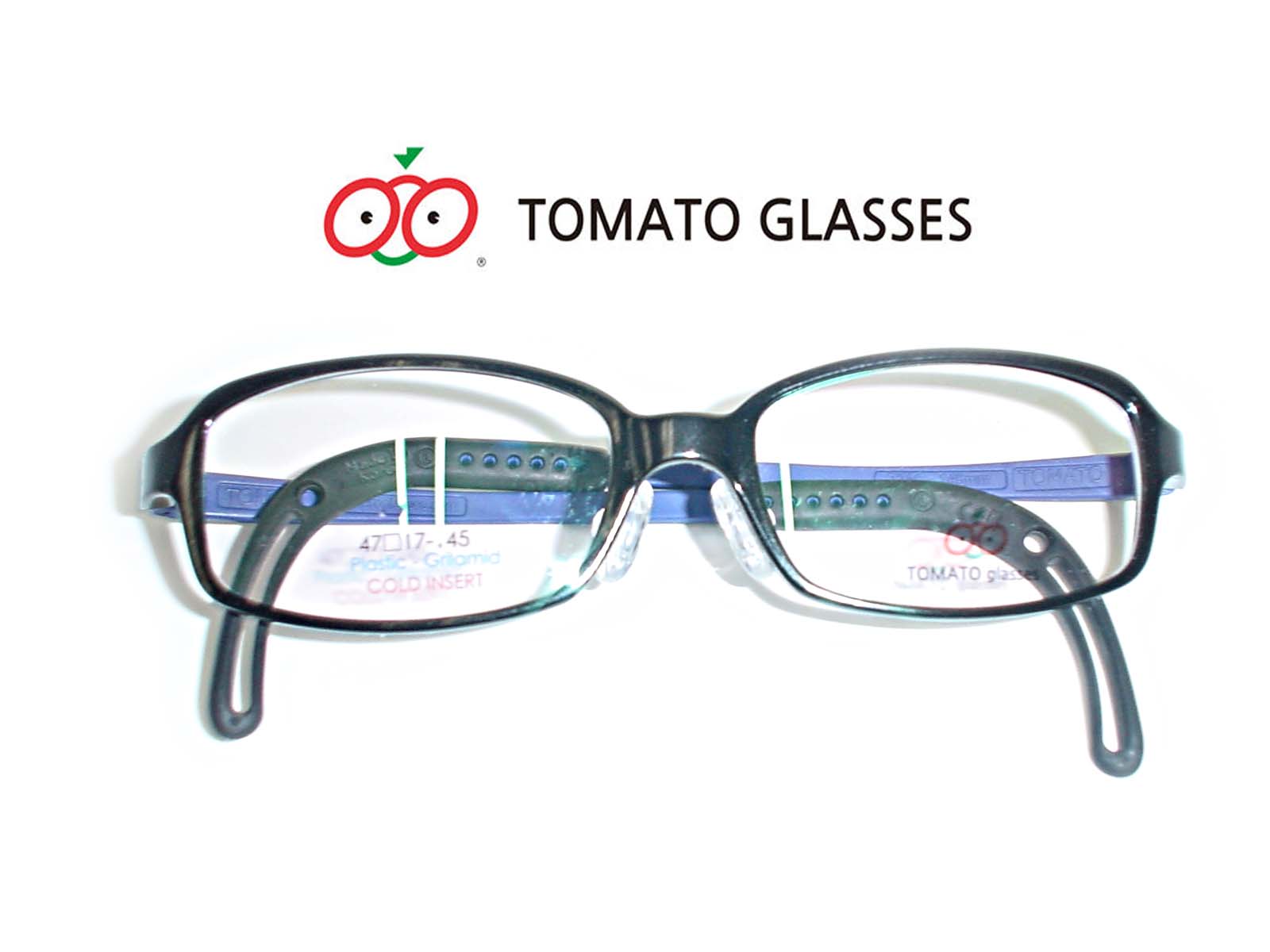 ☆TOMATO GLASSES（とまとぐらっしーず）☆TJAC1247□瞳孔距離58〜64mm（目安）【超薄型非球面レンズ付き！】