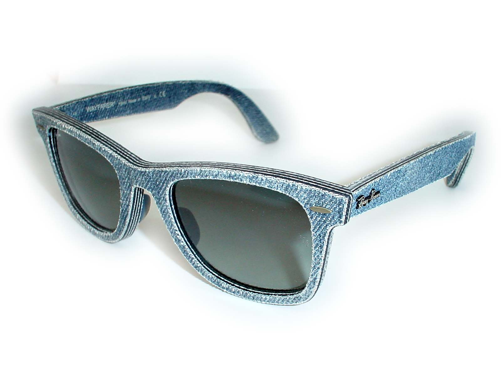 ☆Ray・Ban レイバン☆RB2140-F 1163/71DENIM WAYFARERデニム　ウェイファーラー52□22-150アジアンフィットRB2140F 1163　71 2