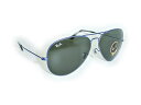 ○A-301○Ray Ban RB3025 62□14918731 3N訳あり 訳有 アウトレットアビエーターレイバン サングラス店頭在庫処分