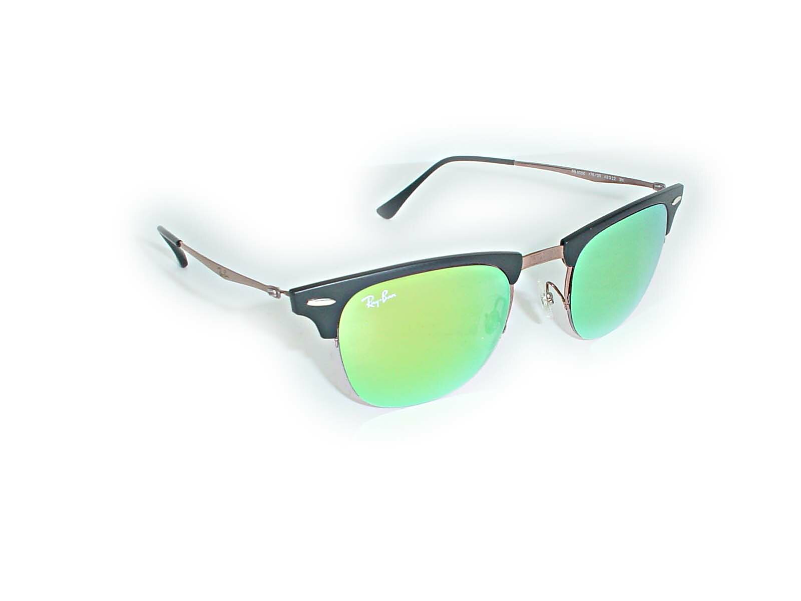 ○A-303○Ray Ban RB8056 49□221761/3R 3N訳あり 訳有・アウトレットレイバン ミラー...